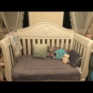 Toddler Bedding Set